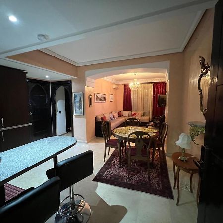 Luxury Apartment In The Heart Of Gueliz , Wifi, Pool Marrakesh Exterior foto