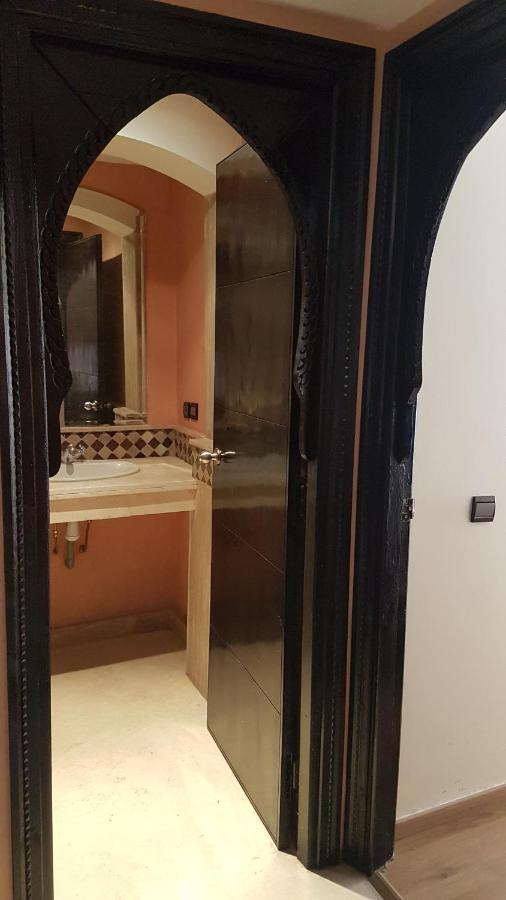Luxury Apartment In The Heart Of Gueliz , Wifi, Pool Marrakesh Exterior foto
