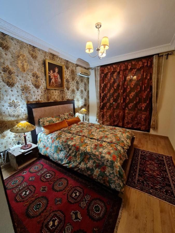 Luxury Apartment In The Heart Of Gueliz , Wifi, Pool Marrakesh Exterior foto